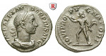 Römische Kaiserzeit, Severus Alexander, Denar 231-235, vz