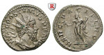 Römische Kaiserzeit, Postumus, Antoninian 262-263, ss-vz