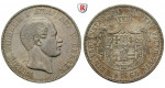 Hessen, Hessen-Kassel, Friedrich Wilhelm I., Vereinstaler 1863, ss