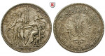 Österreich, Kaiserreich, Franz Joseph I., Doppelgulden 1880, vz-st