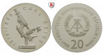 DDR, 20 Mark 1988, Zeiss, PP, J. 1621