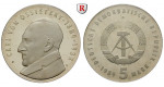 DDR, 5 Mark 1989, Ossietzky, PP, J. 1628