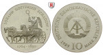 DDR, 10 Mark 1989, Schadow, PP, J. 1629