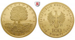 Bundesrepublik Deutschland, 100 Euro 2026, nach unserer Wahl, D-J, 15,55 g fein, st