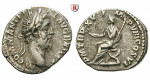 Römische Kaiserzeit, Commodus, Denar 190, ss+