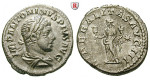 Römische Kaiserzeit, Elagabal, Denar 220, f.vz