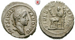 Römische Kaiserzeit, Severus Alexander, Denar 231, vz