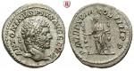 Römische Kaiserzeit, Caracalla, Denar 215, vz/ss-vz