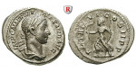 Römische Kaiserzeit, Severus Alexander, Denar 227, vz/ss-vz