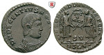 Römische Kaiserzeit, Decentius, Bronze 351, vz