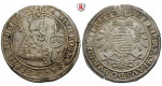 Römisch Deutsches Reich, Ferdinand I., Guldentaler 1560, ss/ss-vz