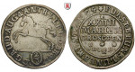 Braunschweig, Braunschweig-Wolfenbüttel, Rudolf August und Anton Ulrich, 24 Mariengroschen 1694, ss