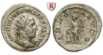 Römische Kaiserzeit, Philippus I., Antoninian 244-247, vz