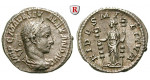 Römische Kaiserzeit, Severus Alexander, Denar 222-228, ss/ss-vz