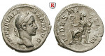 Römische Kaiserzeit, Severus Alexander, Denar 231, ss-vz