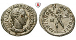 Römische Kaiserzeit, Severus Alexander, Denar, vz/st