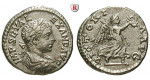 Römische Kaiserzeit, Severus Alexander, Denar 228-231, f.vz