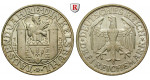 Weimarer Republik, 3 Reichsmark 1928, Dinkelsbühl, D, vz-st, J. 334