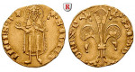 Spanien, Aragon - Königreich, Peter IV., Florin o.J., f.vz