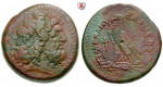 Ägypten, Königreich der Ptolemäer, Ptolemaios IV., Bronze 221-205 v.Chr., ss