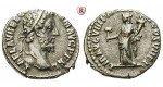 Römische Kaiserzeit, Commodus, Denar 192, ss+