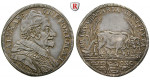 Vatikan, Alexander VIII., Testone A I (1690), vz