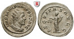 Römische Kaiserzeit, Philippus I., Antoninian 244-247, f.st