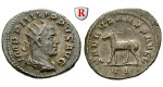 Römische Kaiserzeit, Philippus I., Antoninian, ss-vz