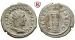 Römische Kaiserzeit, Philippus I., Antoninian 248, ss+