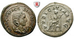 Römische Kaiserzeit, Otacilia Severa, Frau Philippus I., Antoninian 244-246, vz-st