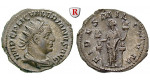 Römische Kaiserzeit, Valerianus I., Antoninian 253, f.vz