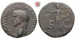 Römische Kaiserzeit, Claudius I., As, ss/s