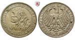 Weimarer Republik, 3 Reichsmark 1928, Dürer, D, vz, J. 332