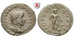 Römische Kaiserzeit, Gordianus III., Antoninian 241-243, ss-vz
