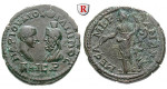 Römische Provinzialprägungen, Thrakien, Mesembria, Philippus II., Bronze 247-249, ss+