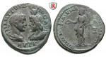 Römische Provinzialprägungen, Thrakien-Donaugebiet, Markianopolis, Gordianus III., Bronze 238-241, ss+