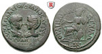 Römische Provinzialprägungen, Thrakien, Anchialos, Gordianus III., Bronze 238-244, ss
