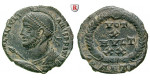 Römische Kaiserzeit, Julianus II., Bronze, ss+