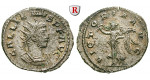 Römische Kaiserzeit, Gallienus, Antoninian 260-268, vz