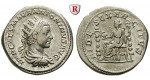 Römische Kaiserzeit, Elagabal, Antoninian 218-219, vz