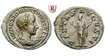 Römische Kaiserzeit, Gordianus III., Denar 241, vz