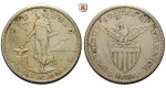 Philippinen, Amerikanische Besitzung, Peso 1908, 15,95 g fein, ss-vz