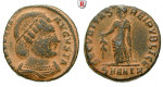 Römische Kaiserzeit, Helena, Mutter Constantinus I., Follis 327-329, ss