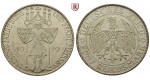 Weimarer Republik, 5 Reichsmark 1929, Meißen, E, vz, J. 339