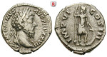 Römische Kaiserzeit, Marcus Aurelius, Denar 173, ss+
