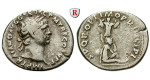 Römische Kaiserzeit, Traianus, Denar 103, ss