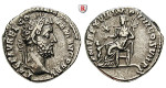 Römische Kaiserzeit, Commodus, Denar 192, ss+