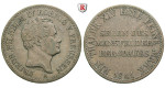 Brandenburg-Preussen, Königreich Preussen, Friedrich Wilhelm IV., Ausbeutetaler 1841, ss+