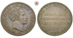 Brandenburg-Preussen, Königreich Preussen, Friedrich Wilhelm III., Ausbeutetaler 1828, ss+