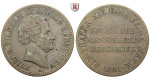 Brandenburg-Preussen, Königreich Preussen, Friedrich Wilhelm III., Ausbeutetaler 1831, ss+